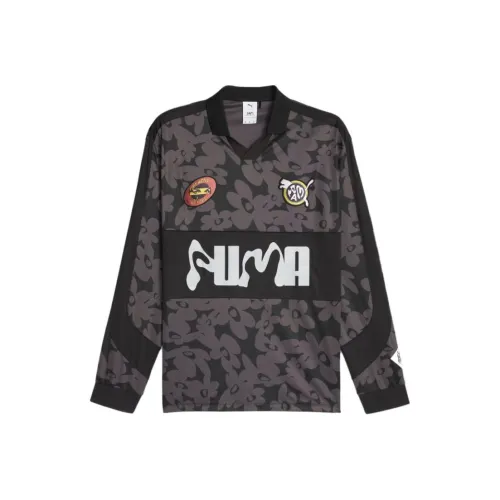 PUMA PERKS Умбра Женские Футбольные Джерси