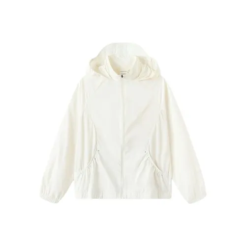 Asics Куртка Urban Light Trend SS25 0003 Экрю Дети 3-7 лет