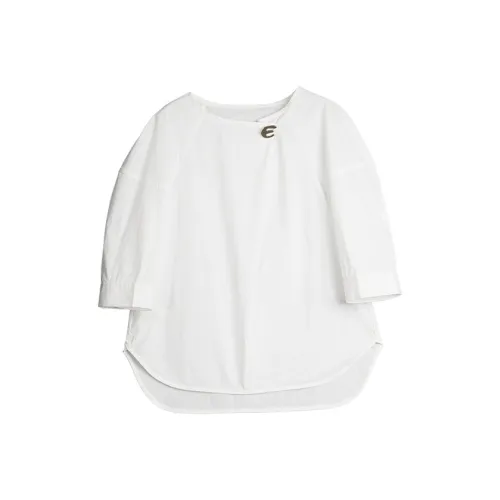 Elle Белые Женские Рубашки