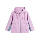 Светло-синий фиолетовый.