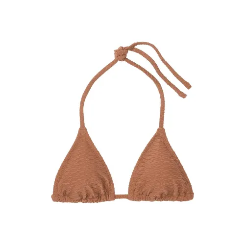 Victoria's Secret Mix Match Бикини Треугольник Топ C Бикини Женские Карамель