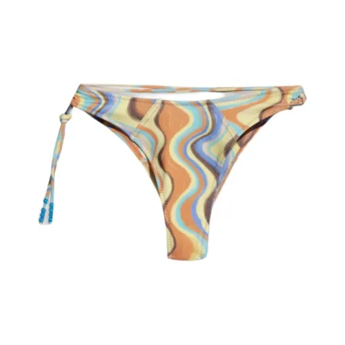 Jacquemus Плавательные шорты Женские Многоцветные