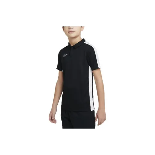 Футболка Nike Dri Fit Academy черного цвета для детей