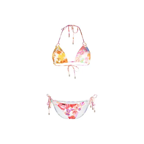 Zimmermann Многоцветные Женские Бикини