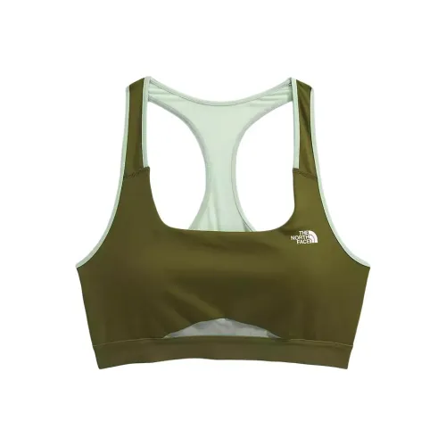 The North Face Лес Оливковый Женское Спортивное Белье