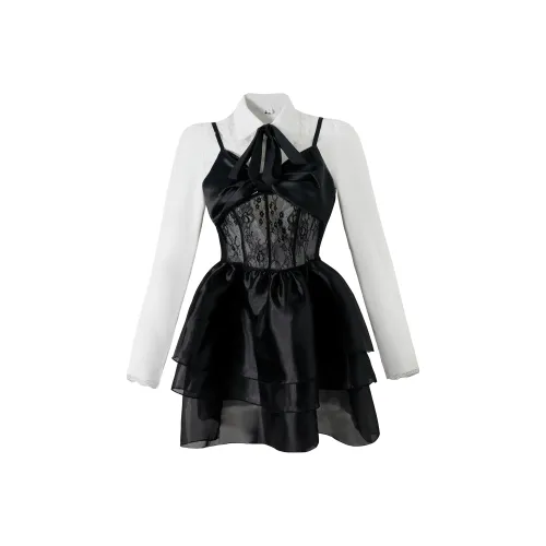 KAZAN Черная Женская Униформа