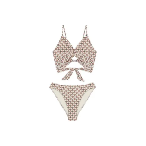 Maje Многоцветный Женские Двухкомпонентные Купальники