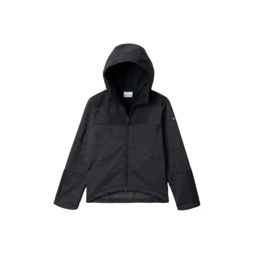 Columbia Out Shield Out Shield™ II Dry Куртка Черная Подростки