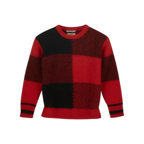 WOOLRICH Красный Kids Свитера