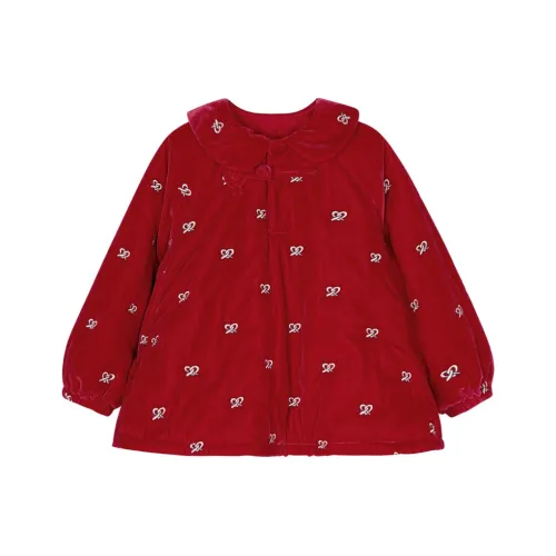 Babycare TWISTED Складной Joy Красный Детский сад Утеплённая куртка