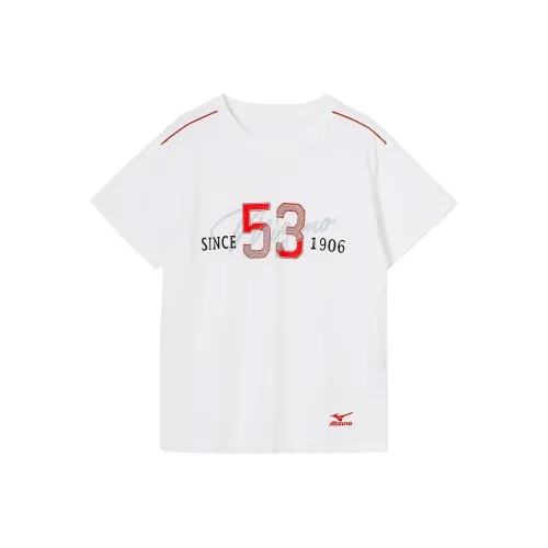 Mizuno Kids T-рубашки