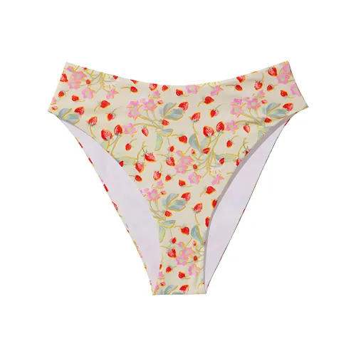 Victoria's Secret Желтые Женские Плавки