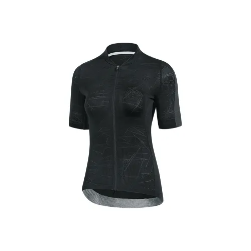 SANTIC Велосипедная одежда Женская Milo (фиолетовая)