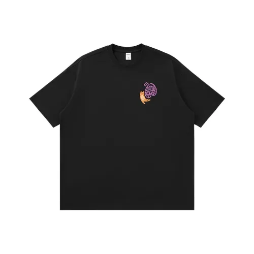 Бренд Bulking Tide T-рубашка унисекс