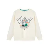 Приливно-облачный белый