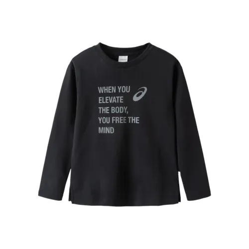 Asics Японский стиль легкий тренд KIDS T-рубашки