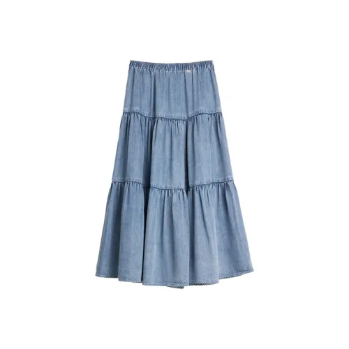 ELLE Повседневные короткие юбки для женщин