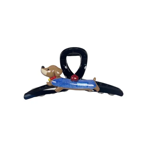 TBoML Акриловые заколки для волос Женские