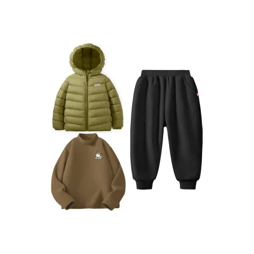 Hello Kitty Повседневный Спортивный Комплект из 3-х Штанов для Детей