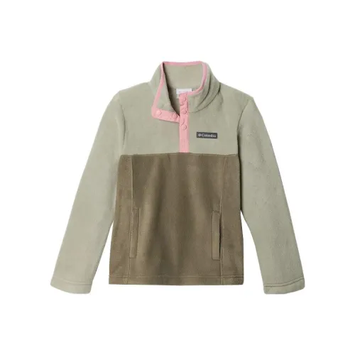 Свитшот Columbia co-brand Steens Mountain детский