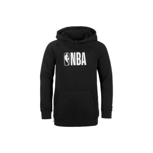 DECATHLON X NBA Толстовка Графитовый Черный Черный Многоцветный Подростки