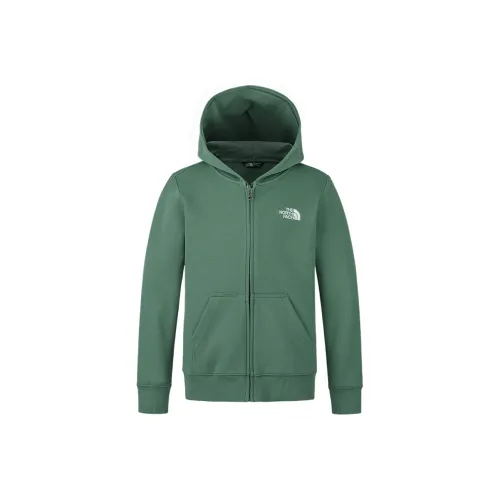 The North Face Толстовка Утино-зеленый для детей 3-7 лет
