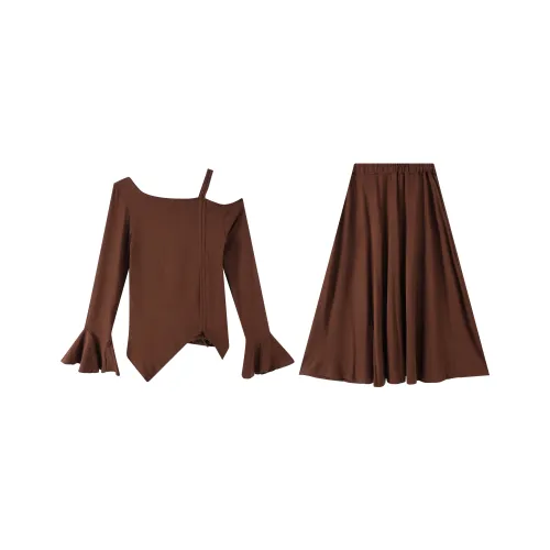 EIDOLON GRAIN Комплект с юбкой Женские