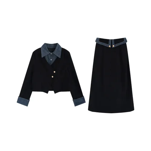 PZGE Женские Комплекты с юбкой