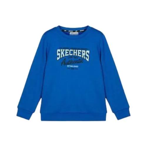 Skechers Принцесса Синий Kids Свитшоты