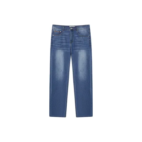 Teenie Weenie Men Унисекс Джинсы