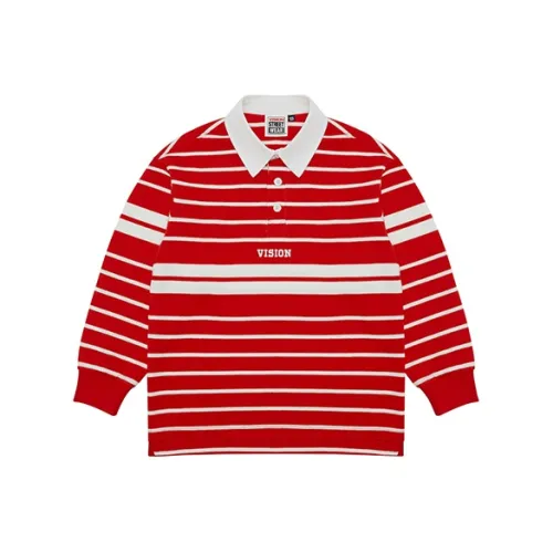 Vision Street Wear Толстовка Детская Красная