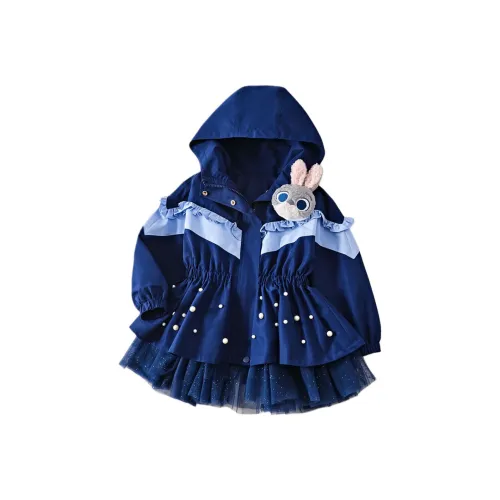 Disneybaby Детские дошкольные куртки