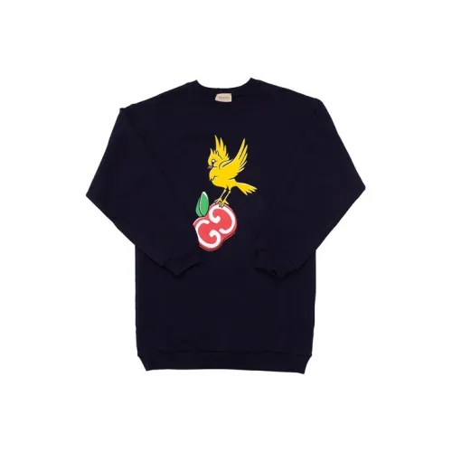 GUCCI Темно-синий Kids Платья