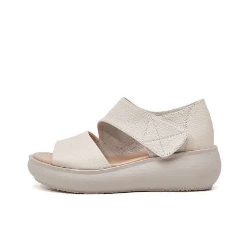 OULISASI Сандалии в римском стиле Женские