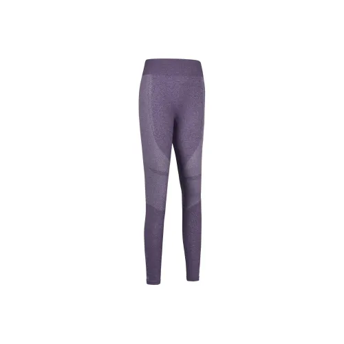 DECATHLON Deep Баклажаново-фиолетовые Женские Спортивные Брюки