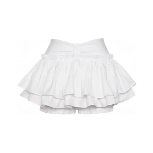 COVER TIME Повседневные короткие юбки для женщин