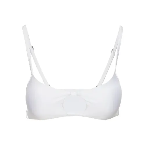 PRINCESS POLLY Оттенок Бикини Топ Бикини Женская Белый White