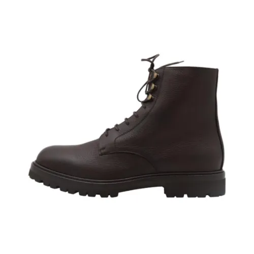 BRUNELLO CUCINELLI Ботильоны Мужские