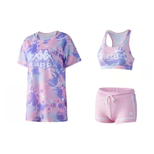 KAPPA Женские Двухкомпонентные Купальники