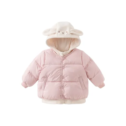 DAVE BELLA Пуховик Розовый Черный Серый Синий для детей 3-7 лет