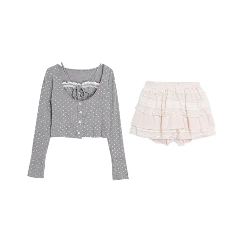 HAPG Женские Комплекты с юбкой