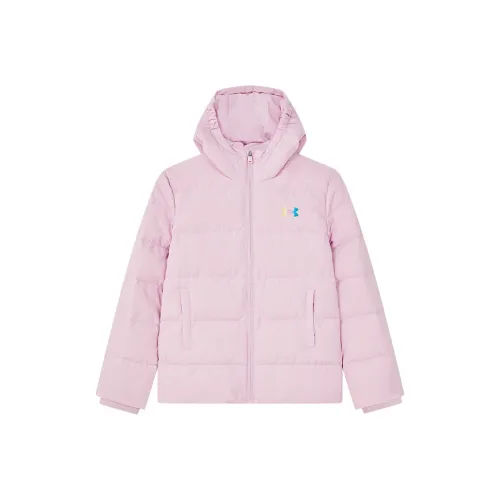 Under Armour Пуховик Подростки