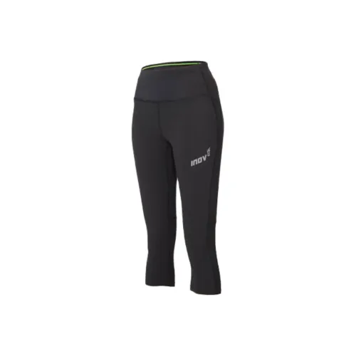 INOV 8 Черные Женские Спортивные Брюки