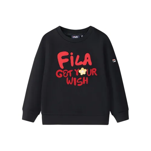 FILA KIDS Свитшот Легенда Синий