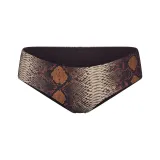 Пустыня, знак, змеи, с принтом