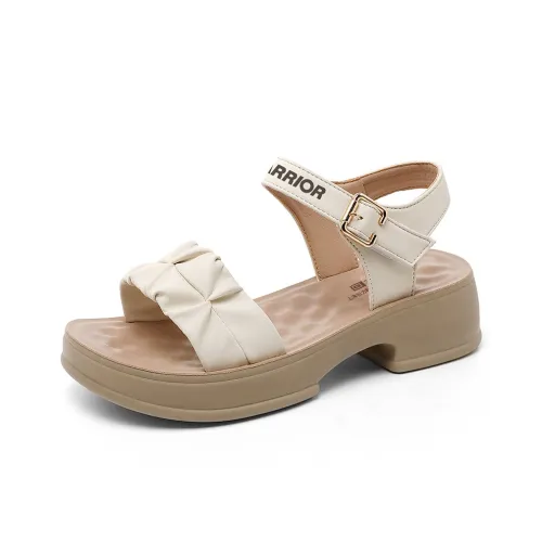 Warrior Женские пляжные сандалии