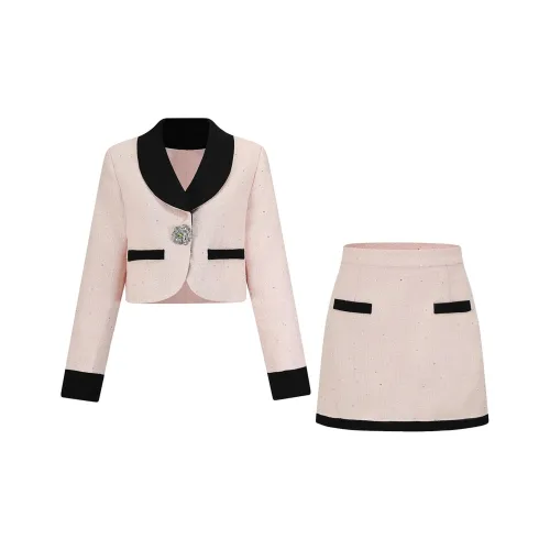 UPNANAWANG Женские комплекты с юбкой