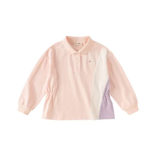 DAVE BELLA T-рубашка Светло-розовая Детская