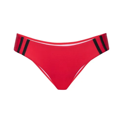 Miaou GINA Низ Плавательные Шорты Женские Красные