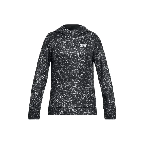 Under Armour Armor Fleece® Свитшот Детский Черный